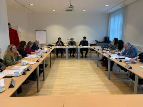 Erasmus+ Vernetzung der OÖ Stakeholder