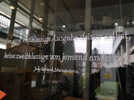 Zitat des Monats