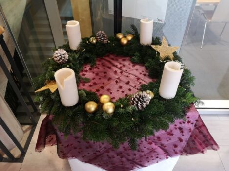 Advent in der Schule