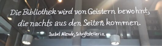 Zitat des Monats
