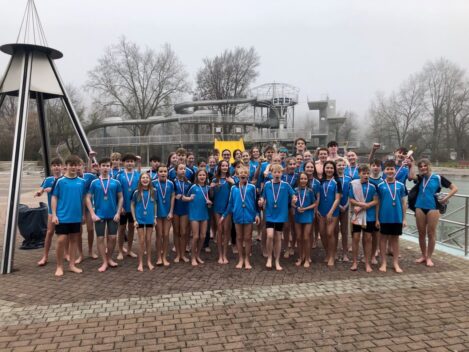 Landesmeisterschaften Schwimmen