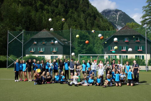 Sommersportwoche Obertraun 1s, 1t