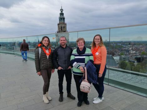 Erasmus+ Lehrerfortbildung in den Niederlanden