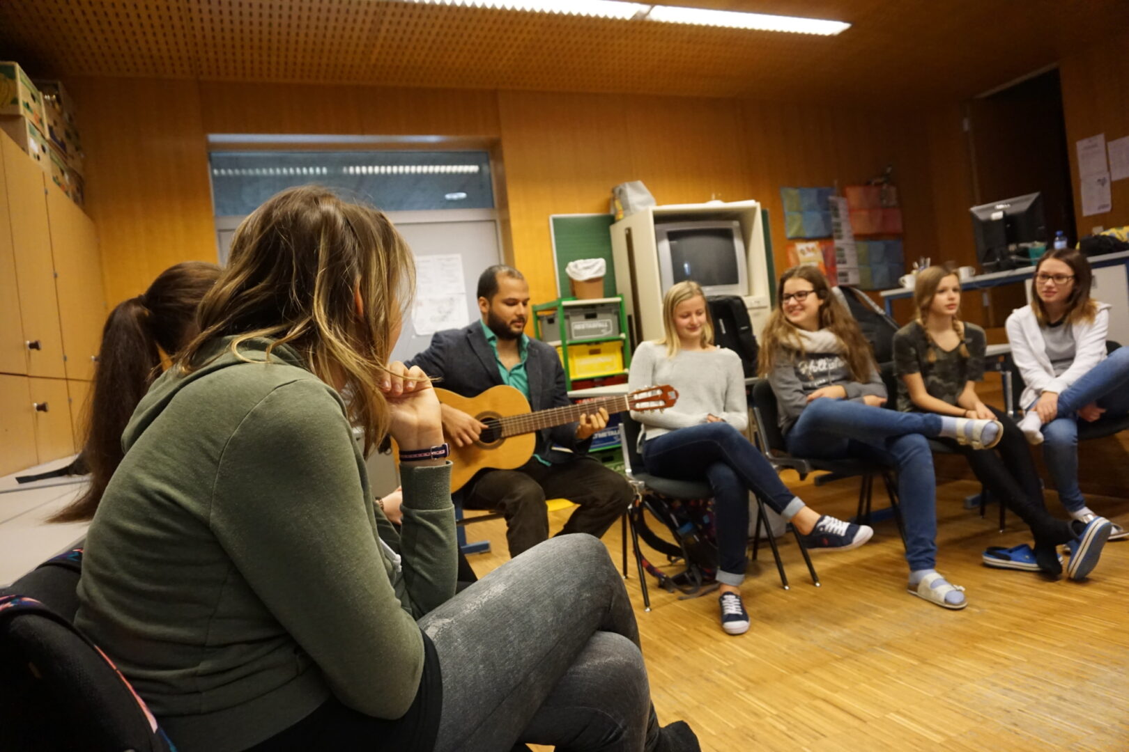 Workshop Brasilianische Musik