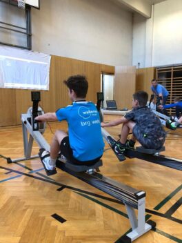 Ruder- und Handballworkshop für Schüler*innen 