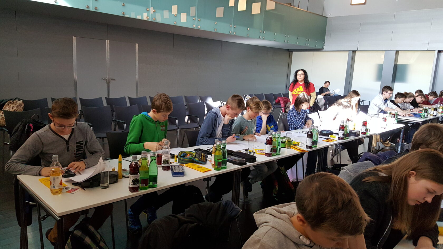 Mathe-Mini-Olympiade