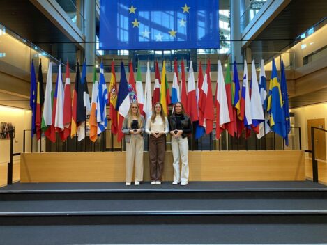 BRG Wels Wallererstraße als stolzes Mitglied des UNESCO-Netzwerks
