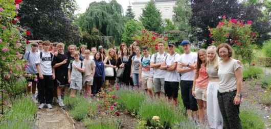 Projekttage der 5B in Tabor
