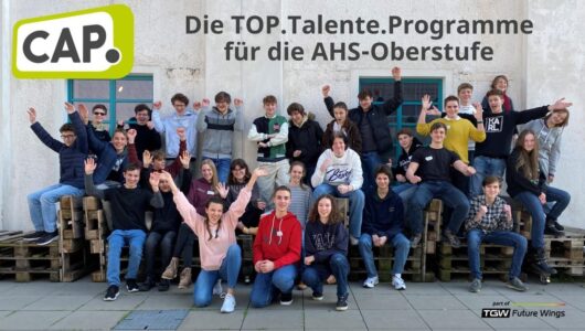 TOP.TALENT. Progamme für die AHS-Oberstufe
