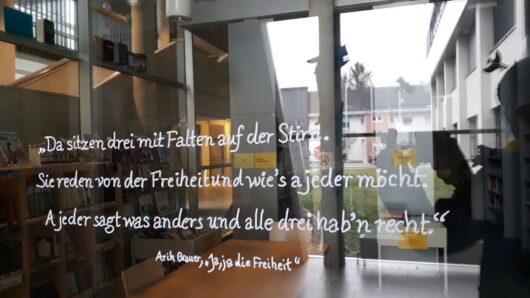 Zitat des Monats