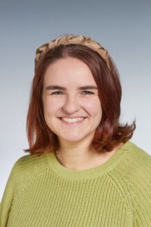 Elisabeth Lengauer, MEd B.Ed.Univ. Bild